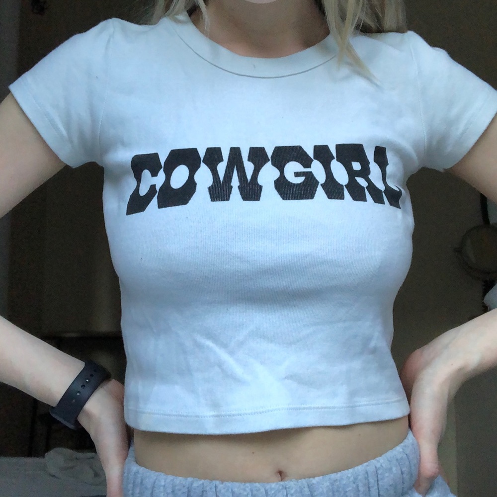 Brandy Cowgirl Top